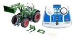 CONTROL32 Fendt 933 Vario mit Frontlader und Bluetooth-Fernsteuermodul, RC - grün, CONTROL32 Fendt 933 Vario mit Frontlader und Bluetooth-Fernsteuermodul, RC - grün,