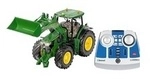 CONTROL32 John Deere 7310R mit Frontlader und Bluetooth-Fernsteuermodul, RC - grün, CONTROL32 John Deere 7310R mit Frontlader und Bluetooth-Fernsteuermodul, RC - grün,