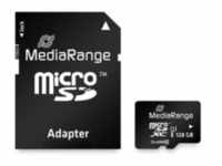 128 GB microSDXC, Speicherkarte - schwarz, Class 10