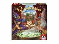 Die Quacksalber von Quedlinburg!, Brettspiel - 1. Erweiterung