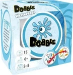 Asmodee ZYGD0026, Asmodee Dobble Waterproof, Kartenspiel