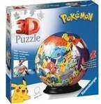 3D Puzzle-Ball Pok&eacute;mon