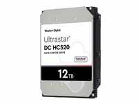 Ultrastar DC HC520 12 TB, Festplatte - SATA 6 Gb/s, 3,5"