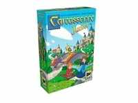 Carcassonne Junior, Brettspiel
