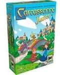 Carcassonne Junior, Brettspiel