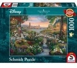 Thomas Kinkade Studios: Painter of Light - Disney 101 Dalmatiner, Puzzle