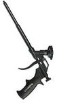 Metall-Schaumpistole PUPM 4 BLACK, Sprühpistole - schwarz Metall-Schaumpistole PUPM 4 BLACK, Sprühpistole - schwarz
