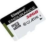 High Endurance 32 GB microSDHC, Speicherkarte