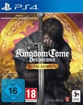 Kingdom Come Deliverance Royal, PlayStation 4-Spiel