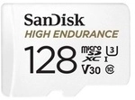128GB High Endurance, Speicherkarte - weiß, UHS-I U3, Class 10, V30 128GB High Endurance, Speicherkarte - weiß, UHS-I U3, Class 10, V30