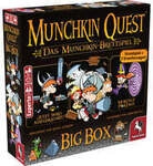 Munchkin Quest Big Box, Brettspiel