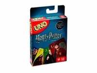 UNO Harry Potter, Kartenspiel