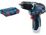 Akku-Bohrschrauber GSR 12V-35 solo Professional, 12Volt