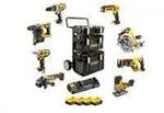 Akku Kombopack DCK856P4, 18Volt, Schlagbohrschrauber