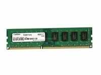 DIMM 8 GB DDR3-1333 , Arbeitsspeicher - 992017, Essentials, Lite Retail