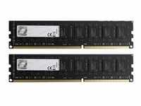 DIMM 16 GB DDR3-1600 (2x 8 GB) Dual-Kit, Arbeitsspeicher - F3-1600C11D-16GNT, NT,