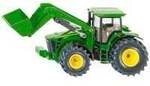 FARMER John Deere mit Frontlader, Modellfahrzeug