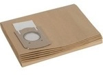 Papierfilterbeutel, f&uuml;r GAS 12-50, Staubsaugerbeutel