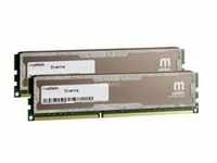 DIMM 16 GB DDR3-1333 (2x 8 GB) Dual-Kit, Arbeitsspeicher - 997018, Silverline