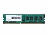 DIMM 4 GB DDR3-1600 , Arbeitsspeicher - PSD34G160081, Signature Line