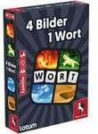 4 Bilder 1 Wort - Das Kartenspiel