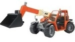 JLG 2505 Teleskoplader, Modellfahrzeug