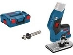 Akku-Kantenfr&auml;se GKF 12V-8 Professional solo, 12Volt, Oberfr&auml;se