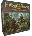 Herr der Ringe: Reise durch Mittelerde, Brettspiel