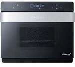 Multifunktions-Dampfbackofen DG 40, Mini-Backofen