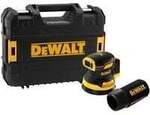 Akku-Exzenterschleifer DCW210NT, 18Volt