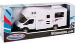Speedzone Doppeldecker Wohnmobil Ma&szlig;stab 1:48, Modellfahrzeug