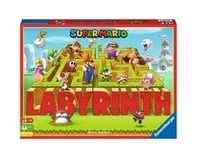 Super Mario Labyrinth, Brettspiel