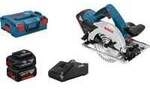 Akku-Handkreiss&auml;ge GKS 18V-57 G Professional, 18Volt