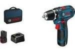 Akku-Bohrschrauber GSR 12V-15 Professional, 12 Volt