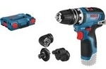Akku-Bohrschrauber GSR 12V-35 FC solo Professional, 12Volt