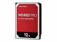 Red Pro 12 TB, Festplatte - SATA 6 Gb/s, 3,5"