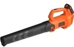 Akku-Axial-Gebl&auml;se BCBL200L-QW, 18Volt, Laubbl&auml;ser