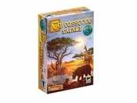 Carcassonne Safari, Brettspiel