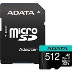 Premier Pro 512 GB microSDXC, Speicherkarte