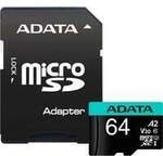 Premier Pro 64 GB microSDXC, Speicherkarte