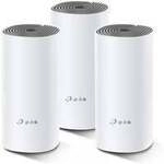 DECO E4 3er Pack, Mesh Router