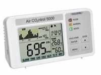 Dostmann CO2-Monitor mit Datenlogger AIRCO2NTROL 5000, CO2-Messgerät - weiß