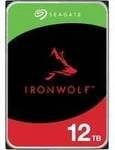 IronWolf NAS 12 TB CMR, Festplatte