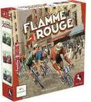 Lautapelit: Flamme Rouge, Brettspiel