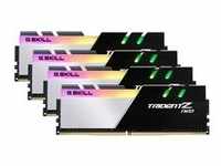 DIMM 64 GB DDR4-3600 (4x 16 GB) Quad-Kit, Arbeitsspeicher - schwarz/silber,