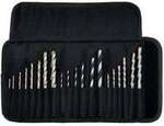 Bohrersortiment-Rolltasche SP, 20-teilig, Bohrer-Satz