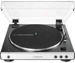 AT-LP60XBTWH, Plattenspieler