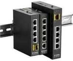 DIS-100G-5PSW, Switch