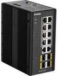 DIS-300G-14PSW, Switch