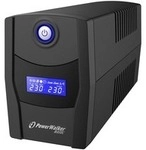 PowerWalker Basic VI 600 STL, USV